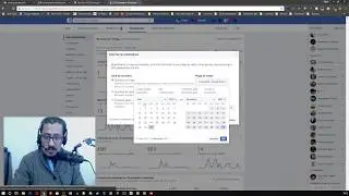 Exporter des donn&eacute;es de Facebook, contourner la limite.