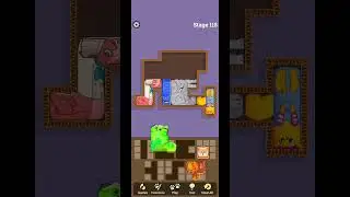 Cat puzzle // Meow Can You Solve It? 🐾❓ #CatPuzzle #GamingShorts #PuzzleSkills