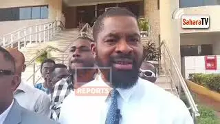 Stop Arresting Nigerians For Criticizing Government - Deji Adeyanju Tells Force PRO
