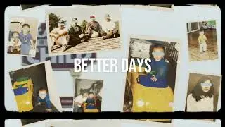 Yacuzzi - Better Days(Official Audio)