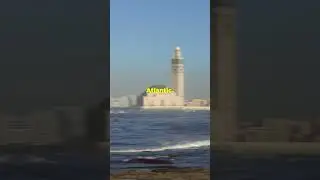 Discover Casablanca, Morocco in 60 Seconds! #DiscoverCasablanca, #Casablanca, #Morocco,#QuickTravel,