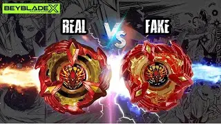 SuperBey Brand vs Takara Tomy Phoenix Wing | In-depth Comparison | Beyblade X |『#ベイブレードx 』