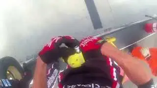 Kyle Symington Dover Pit Stop