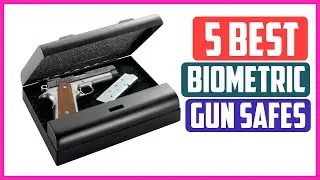 Top 5 Best Biometric Gun Safes in 2021 Reviews