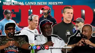 YOU'RE FIRED !! WHO WILL LAND NEW JOBS? COACHING TRANSFER PORTAL
