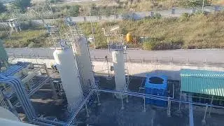 #aramco #qatargas #qatarenergy Qatar energy LNG plant