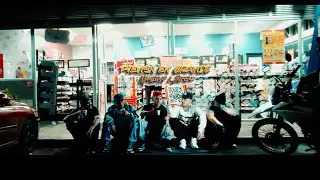 MamboRap Ft. Ziferk - PIENSA EN GRANDE 🧠 (Visualizer)