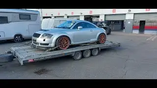 Donnington trackday 28th February 2025 Gearbox failure near the end of the lap.