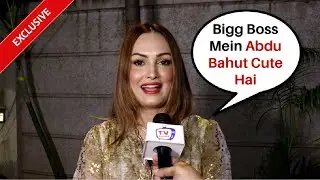 Nisha Rawal Talks About Bigg Boss 16, Poonam Pandey Song,  Lock Up Memories  - EXCLUSIVE