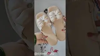 Rainy Footwear #youtubeshorts #meesho #footwear #shorts #trending #flat #sandals #viral #viralvideo