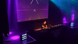 Dexon - Techno Tuesday Amsterdam - 14.11.2023