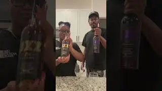 XXL Moscato Wine!🍷#shorts #review #wine #couple #funny #funnyshorts #trending