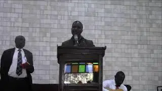 13/12/2025 |Freedom | Pst Francis Agoi  Butita - Part  One