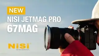 Your Lightweight Filter System for Travel and Adventure | NiSi JetMag Pro 67MAG