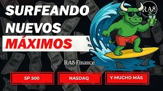 Surfing new Highs #SP500 #NASDAQ100 #Ibex35 #Bitcoin #Ethereum #NVIDIA #UNH #NovoNordisk #AMD