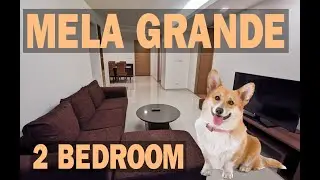 Mela Grande Pet Friendly 2 Bedroom Apartment for Rent Asoke