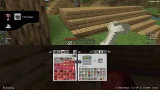 Minecraft Hot Topic Trophy