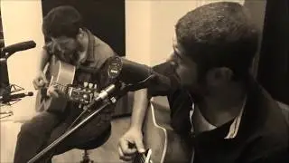 Assaf Ayalon - Dark Sky live acoustic version