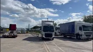 Volvo FE 250 Sleeper Cab Curtainsider (PN14 HNH - Law Trucks)