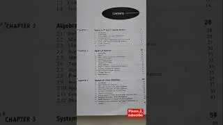 Best book for iit jam mathematics||Linear algebra by Schaum's outlines#shorts#youtubeshorts#viral