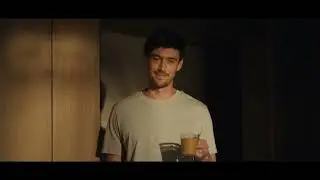Daniel Schoffman Taster's Choice Ad