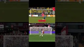 Kai Havertz Missing Penalty 😨#easportsfc24 #fcmobile24 #fifamobile #fc24 #shorts #kaihavertz