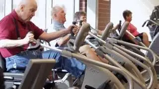 Excercise is Medicine&reg; at UNMC's EngAge Wellness Senior Fitness Program