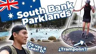 ¡South Bank Parklands Brisbane! - Que hacer, que ver, que comer y más...
