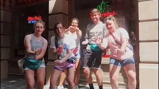Skipping School To Go To Disney
