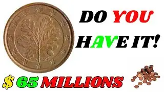 The 1-Cent Euro Coin That&rsquo;s Worth More Than Gold- coins worth big money!
