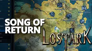 Song of Return Lost Ark