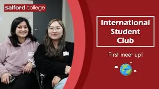 International Student Club - September/22