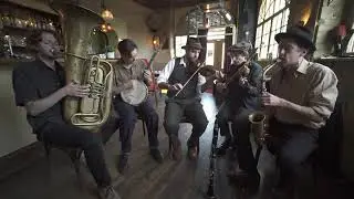 The Ragtime Nightmare &ndash;  El Rado Scuffle