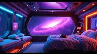 Cosmic Serenity - Space Ship Ventures