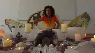 Standing in your own Light - Summer Solstice Meditation
