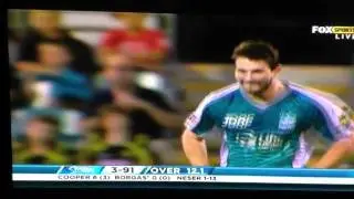 Michael Neser 148.0km/h @bowlingspeeds On Twitter