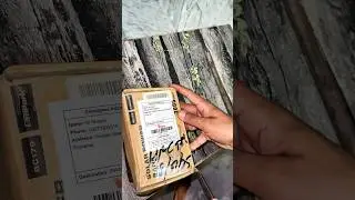 Unboxing LiPo battery for RC plane ✈️ #unboxing #lipobattery