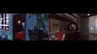 Battlefield 4 - Killing Ravic with M320 SMK