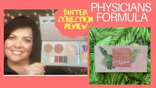 CASEY HOLMES  PHYSICIANS FORMULA  Palette Collection