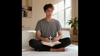 The Secret Prayer That Creates Your Reality | Align Your Mind & Faith