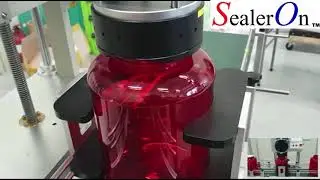 Budget In-line capless induction machine using Pre-Cut Liners (Superseded)