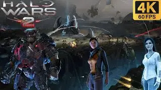 Halo Wars 2 Terminus Firefighter: Pavium,Ellen Anders and Serina - Victory