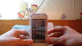 Apple iPod Touch 5g PRODUCT(RED) Unboxing