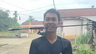 UNBOXING JORAN PANCING KENZI 180 17-20 LB PART 1