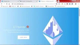 Gandes Airdrops - Mero Currency 50$ MRO y  ETHPLODE 150$ ETHPLO [EXCELENTE OPORTUNIDAD]