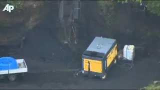 At Least 3 Dead in Welsh Mining Accident