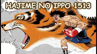 Hajime No Ippo 1513 