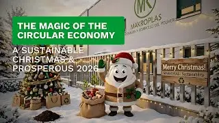A Sustainable Christmas & Prosperous 2026 | Makroplas Circular Economy