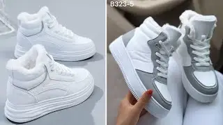 STYLISH AND COMFORTABLE FOOTWEAR COLLECTION FOR LADIES 2025