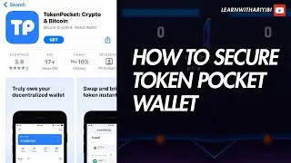 SECURE YOUR TOKEN POCKET WALLET FROM SCAMMERS 😱 | LEARNWITHARIYIBI